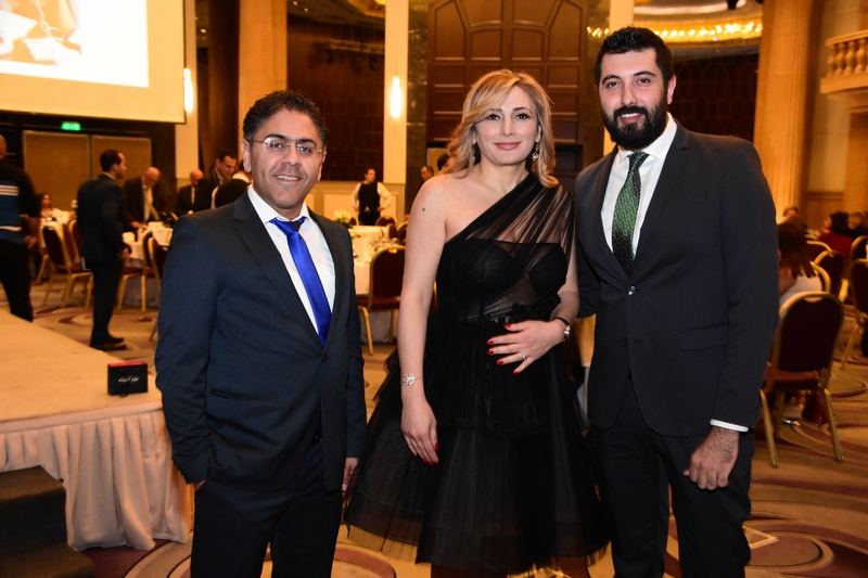 UPEL Annual Fund Raising Dinner